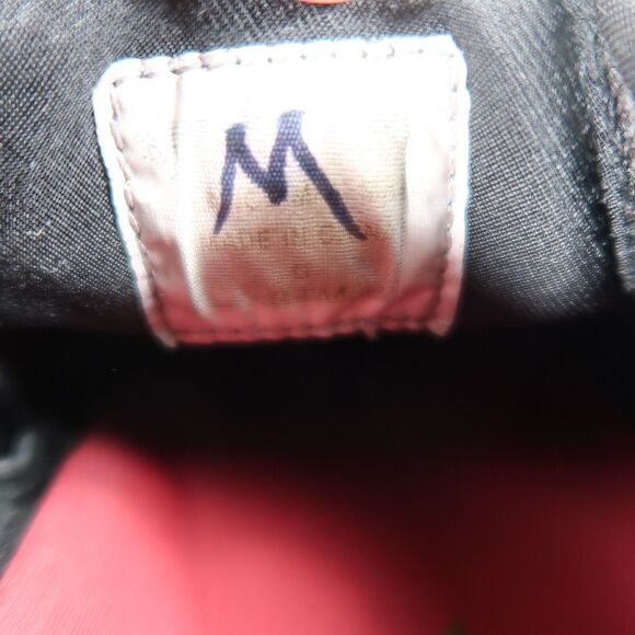 Easy Spirit Shoes Womens 6.5 Slip On Casual Moc Leather Black Comfort Work Walk - Picture 11 of 13